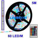 [LBI3528RGB0035] Water proof strip 3528 5mts RGB