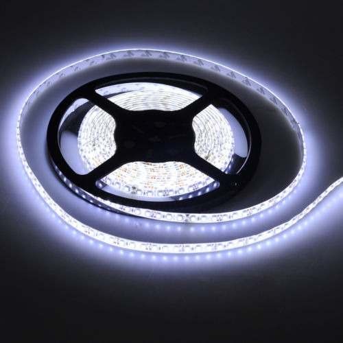 [LBI600W0050] 600 Led Strip SMD3528, IP65, 5mts Cold White