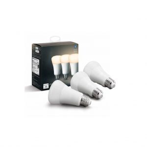 [HBB401BC007] HUE BULB + WIFI 3-bulb kit, Warm White