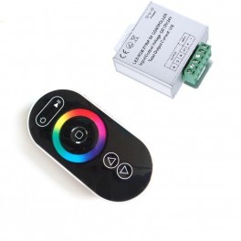 [LB18A1224VRGB] RF controller RGB led strip + Touch 18A remote control