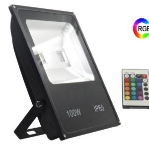 [LB-RGB-100W] 100W RGB reflector