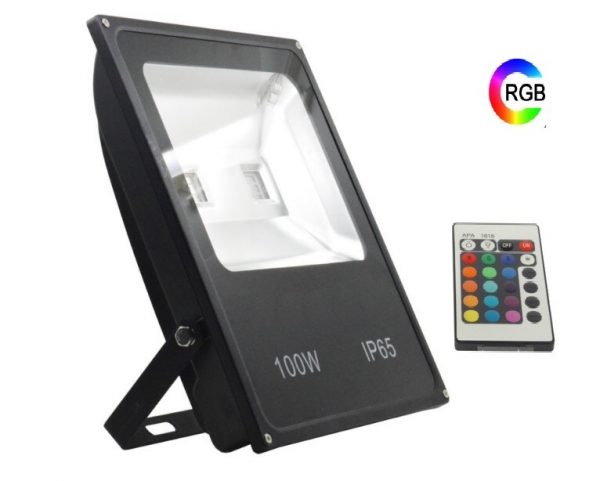 [LB-RGB-100W] 100W RGB reflector