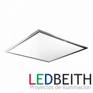 [LB48WPL6060BF] 48W LED Panel, 60x60 cm, Cool White
