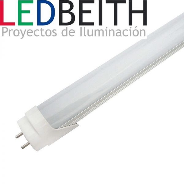 [LBT812018WA] T8 SMD2835 LED Tube - Aluminum - 18W - 120cm