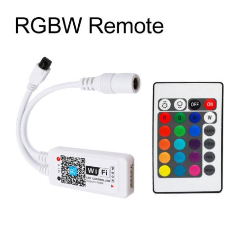 [LB162256436781RGBWIFIIR] Mini RGB WIFI MUSIC Controller