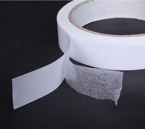 [LB10M5518810MM] Adhesive for LED strips and profiles, 10mm, 100m roll