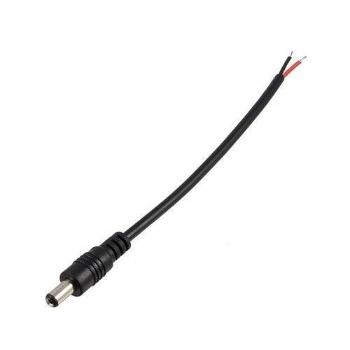 [SLB1051909] Jack Male connection cable 15cm, black