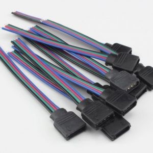 [SLB1051965] Connection cable for RGB LED strips (4 Pin) Female