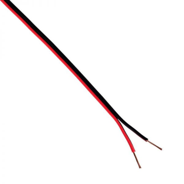 [SLB1052022BR] Bi polar cable 2x0.50mm, 1m