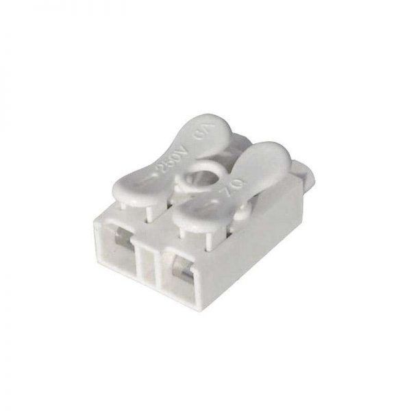 [SLB2013044] Quick connector B08 for 2 wires 0.5-2.5 mm