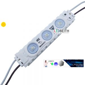 [LBFH3XFWW3W-HV] LED Module 110V, 3x12835, 3W, Warm White, IP67