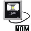 [LB10W110SLBC] LED Reflector / Projector SLIM, 10W, Warm White