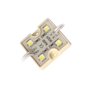 [LB4X15050BP] Module of 4 LEDs 5050 Pure White